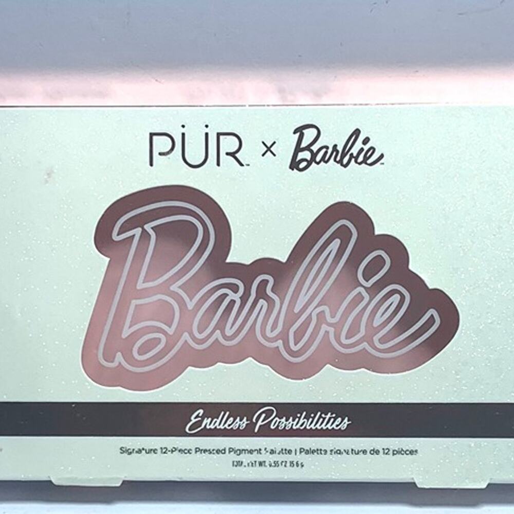 PUR x Barbie Endless Possibility Eyeshadow Palette